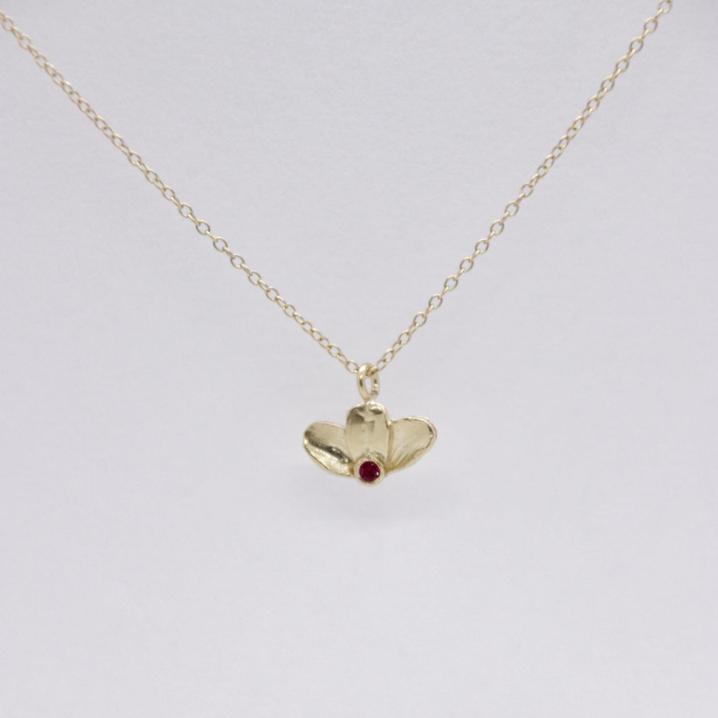 14K Gold NETA Necklace