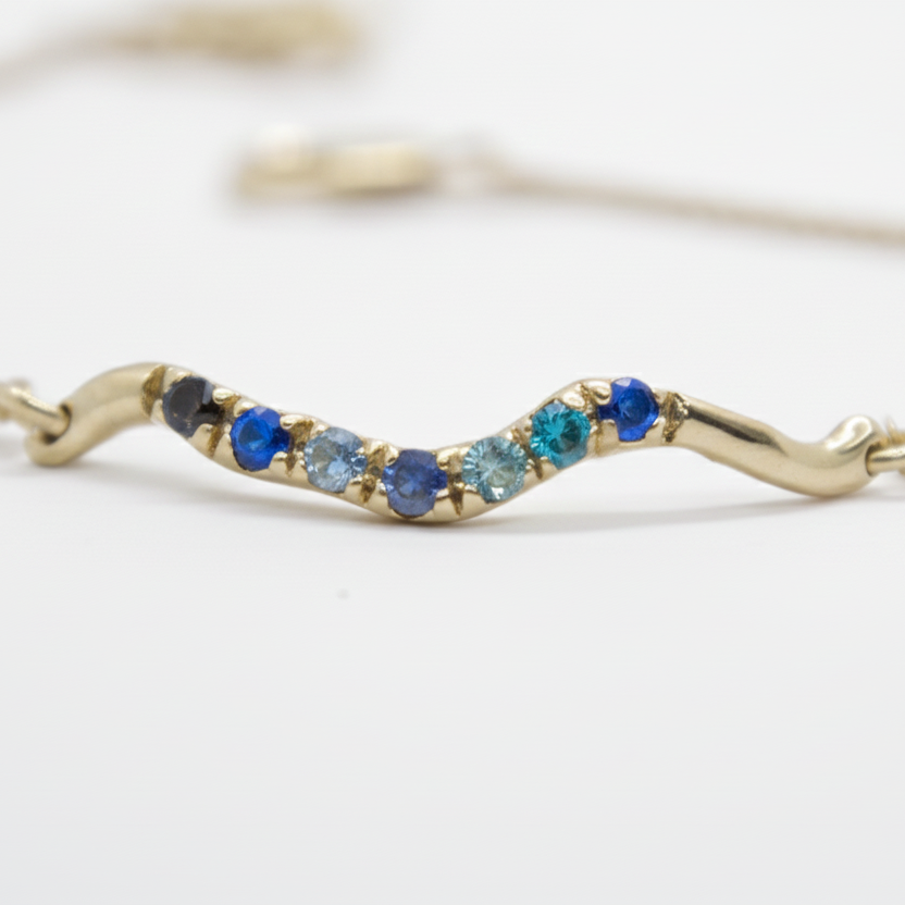 14K Gold LAYLA Bracelet