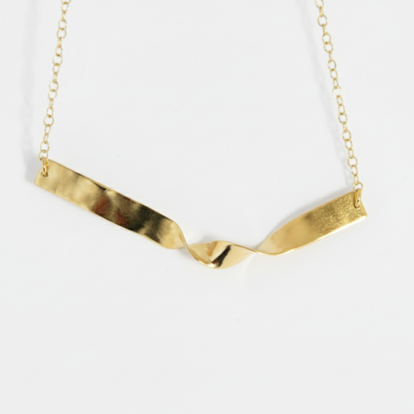 MIST Gold Necklace