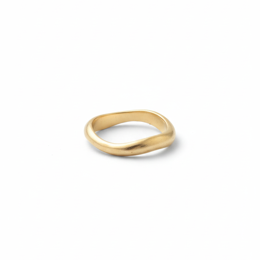 14K Gold GAL Ring