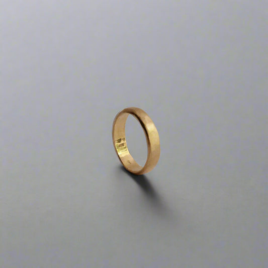 14K Gold DANIEL Ring