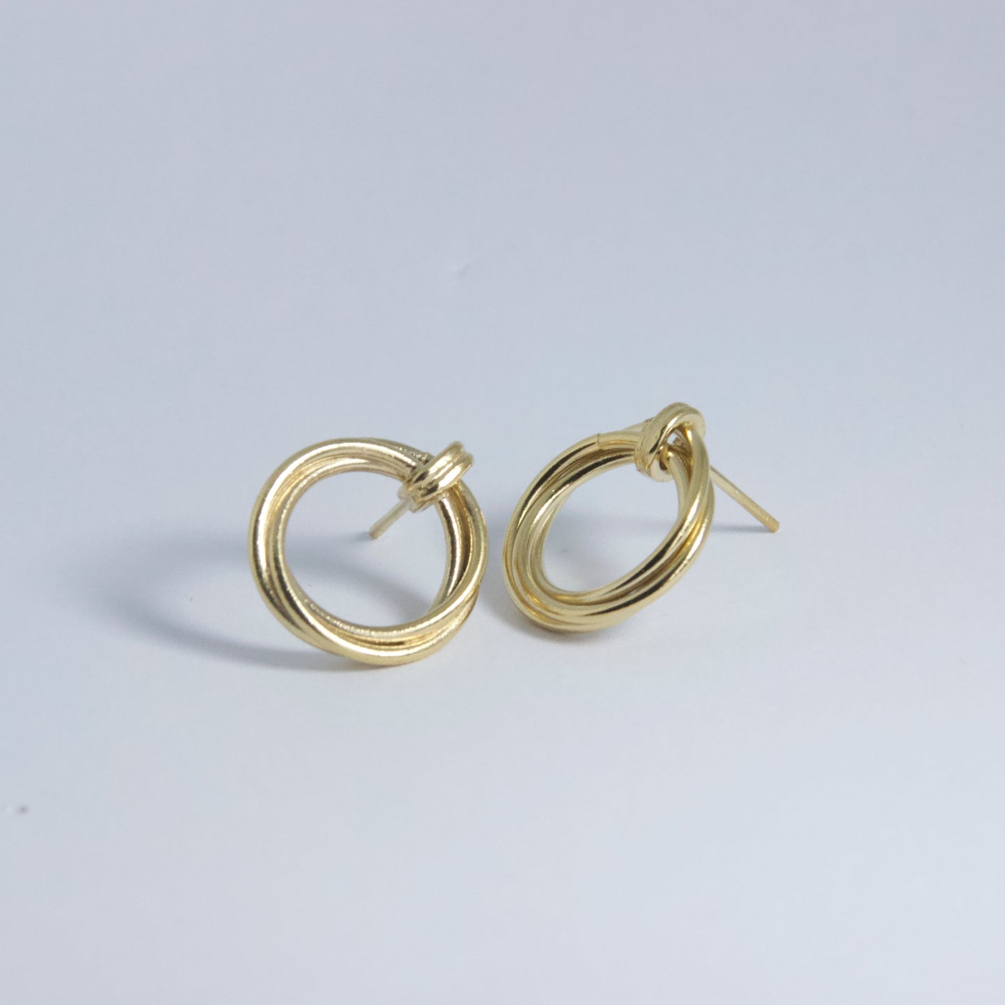 BLISS Gold Earrings