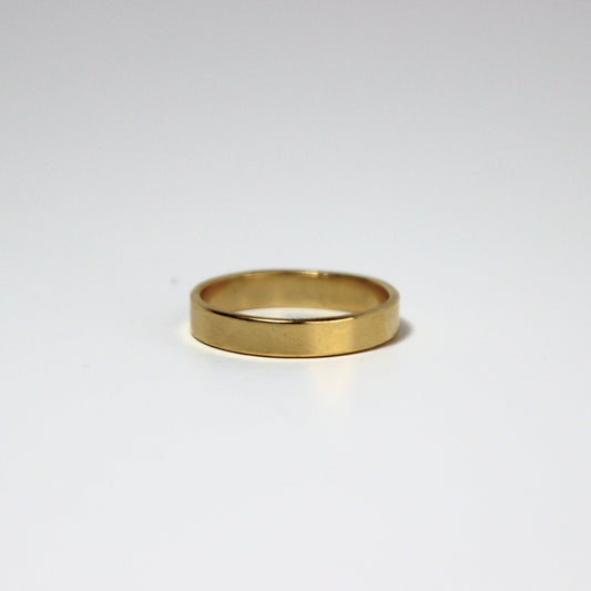 טבעת נוגה זהב 14 קארט