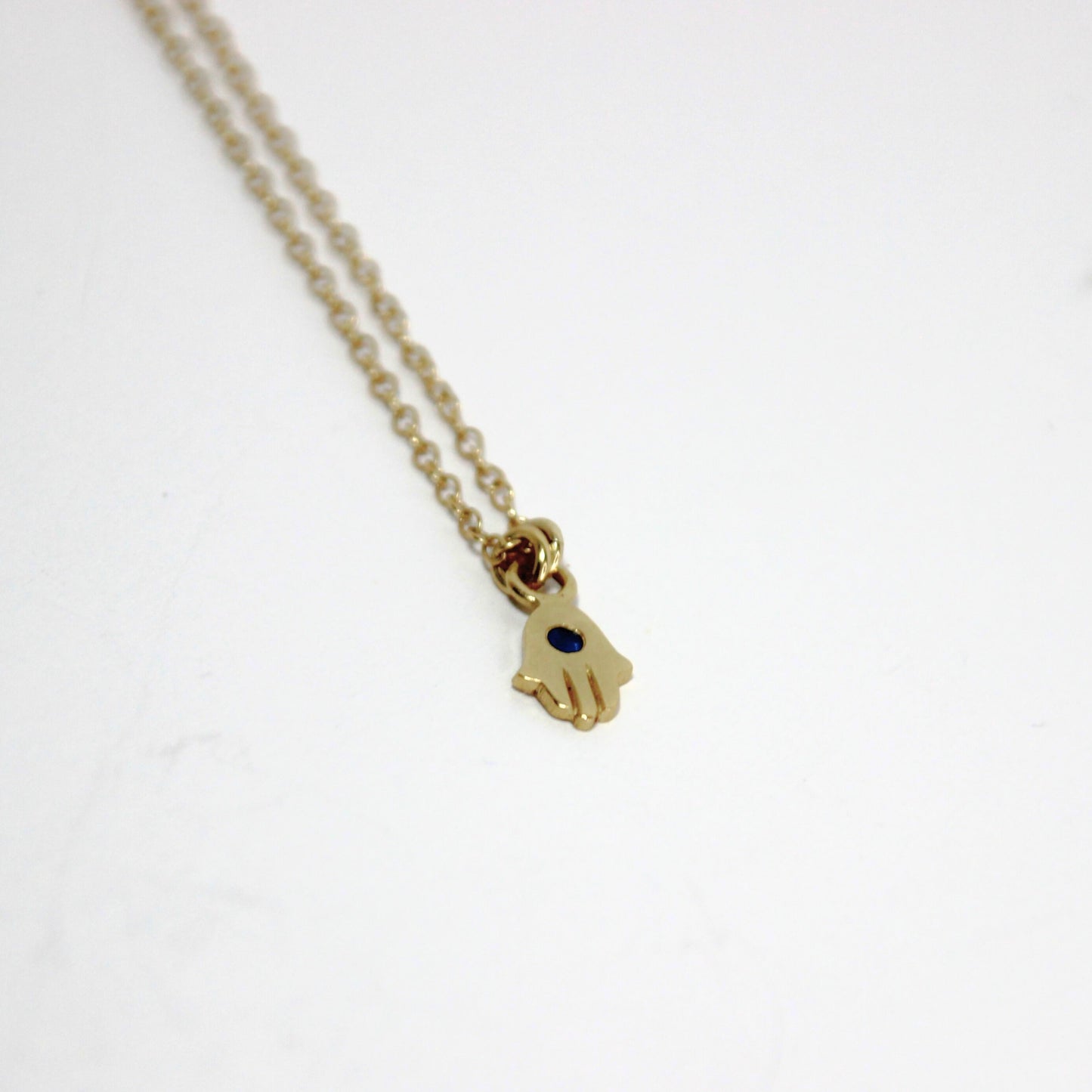 AYIN Gold Necklace