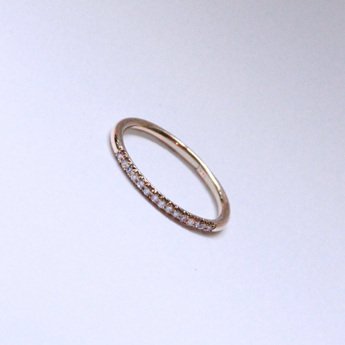 14K Gold GONI Ring