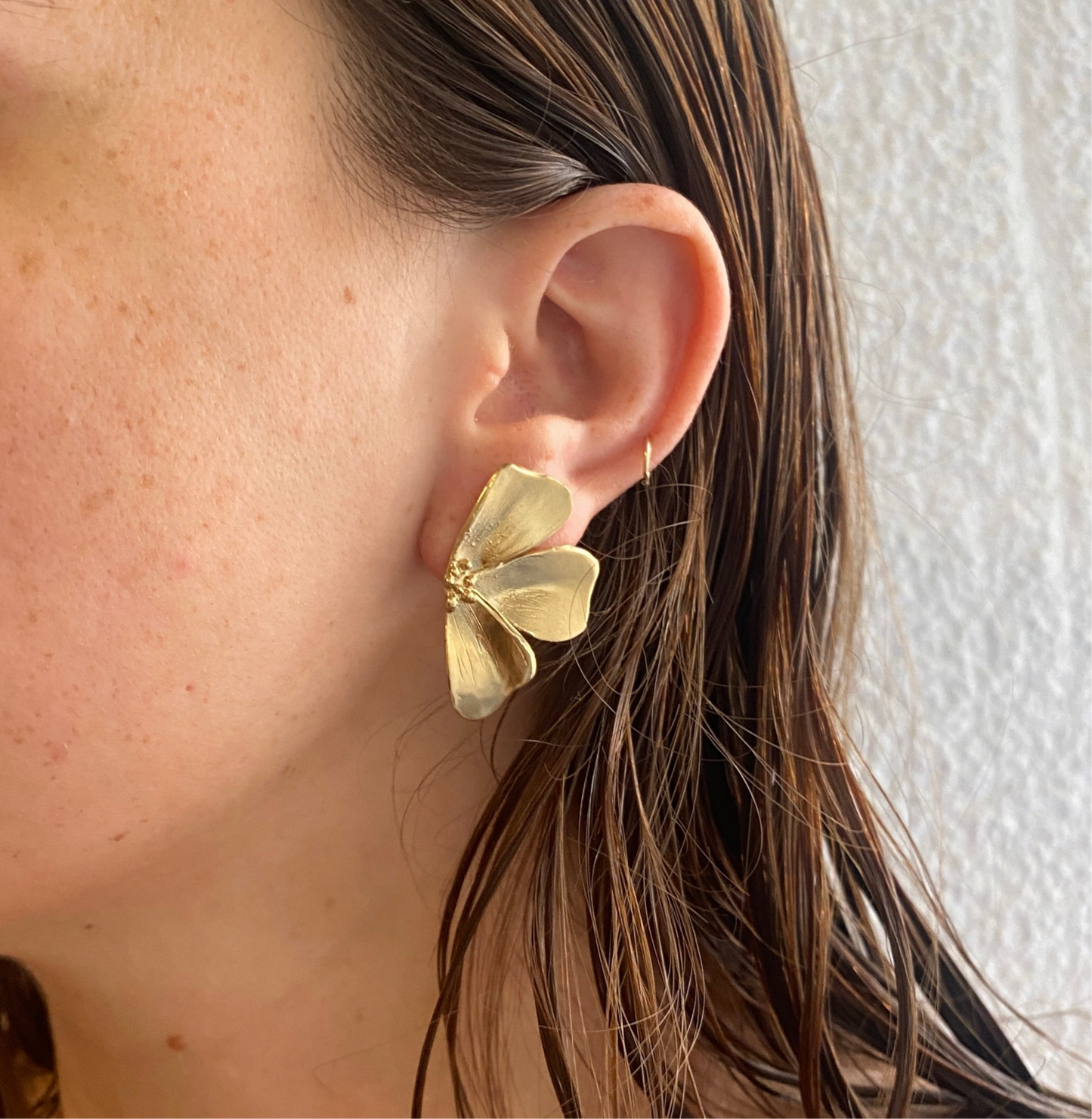 GRACE Gold Earrings