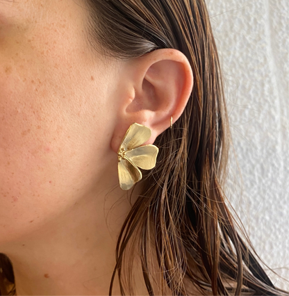 GRACE Gold Earrings