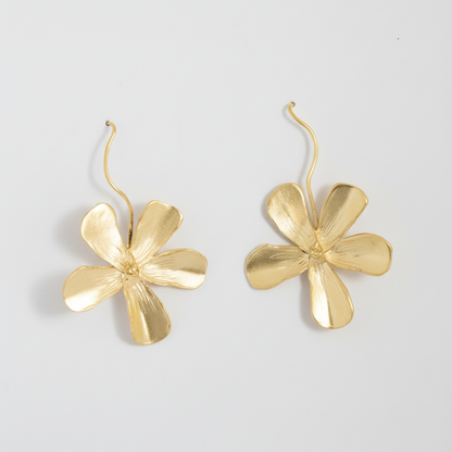 DAISY Gold Earrings
