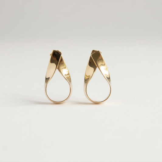 TAL Gold Earrings