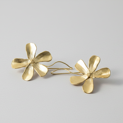 DAISY Gold Earrings