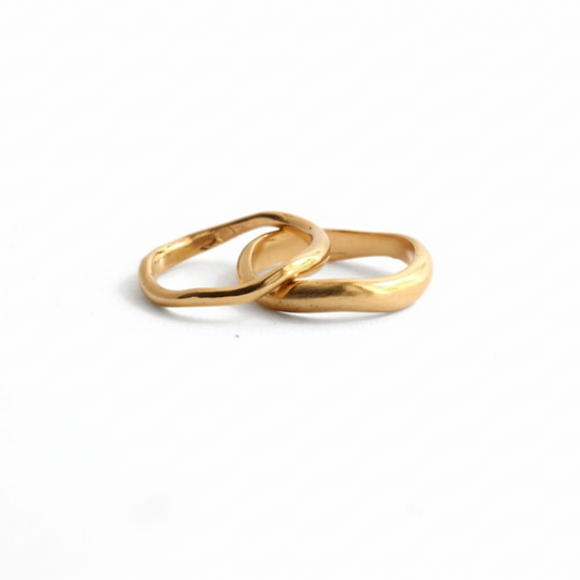 14K Gold GAL Ring