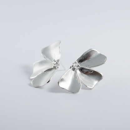 GRACE Silver Earrings