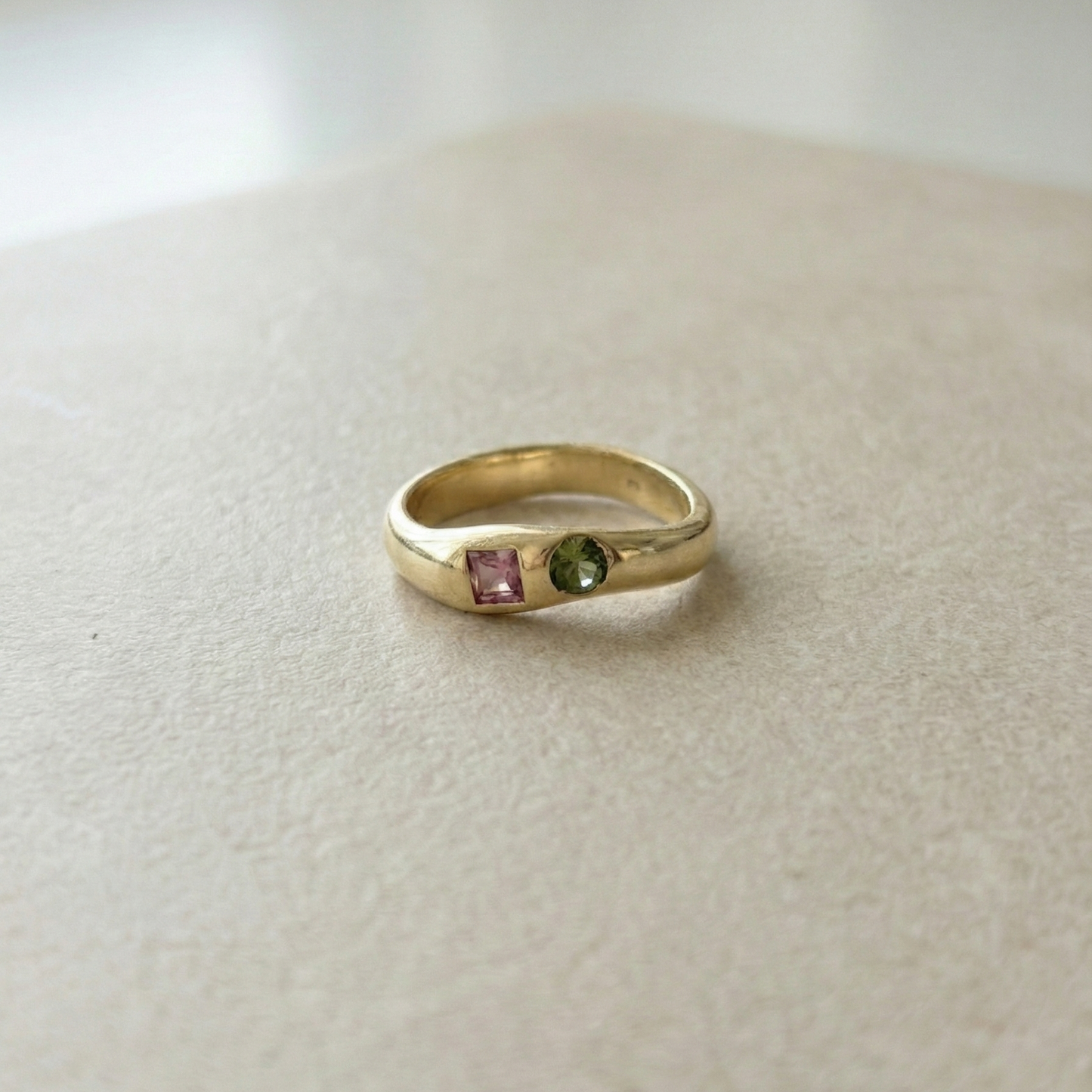 14K Gold LANA Ring