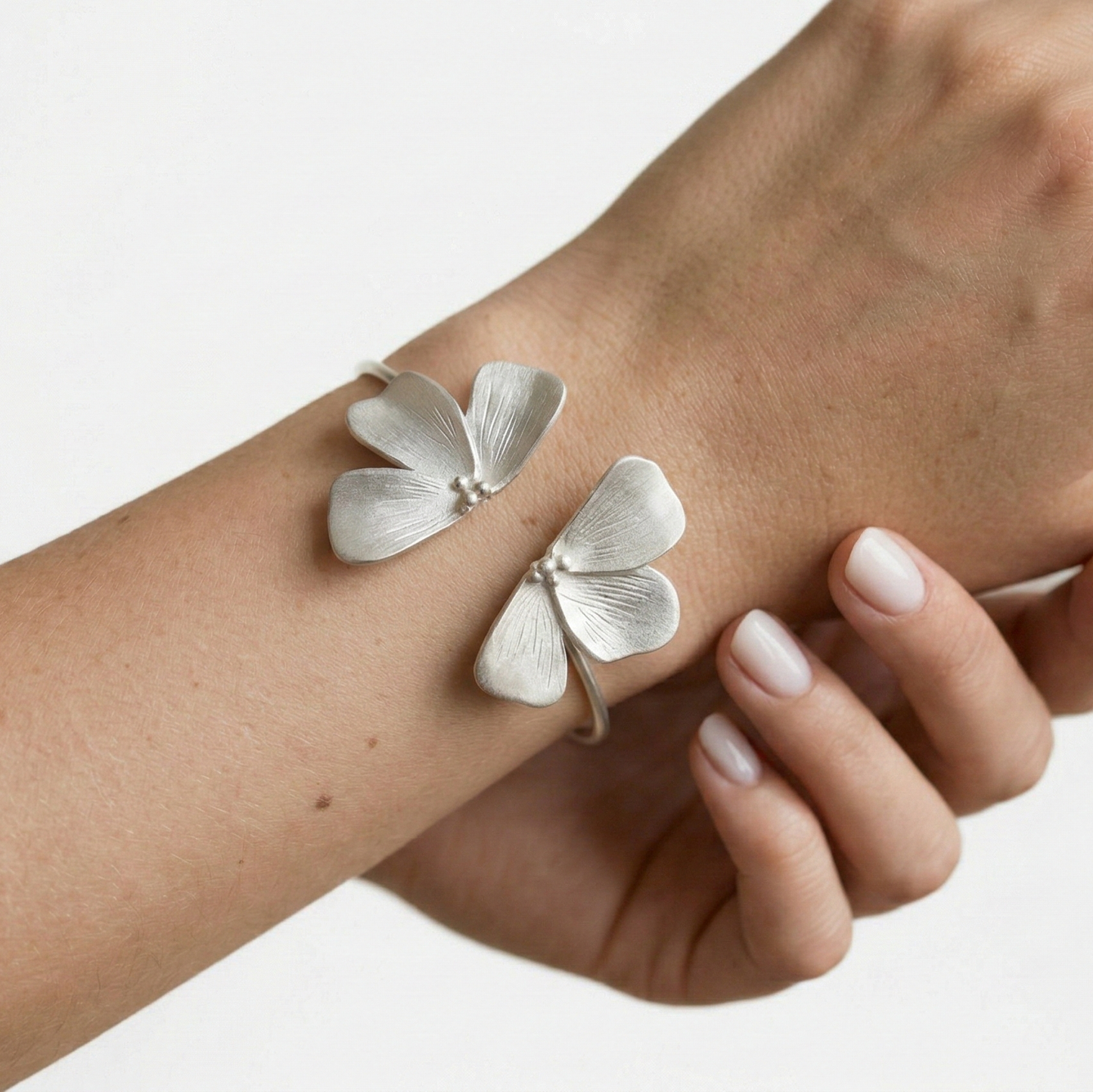 GRACE Silver Bracelet