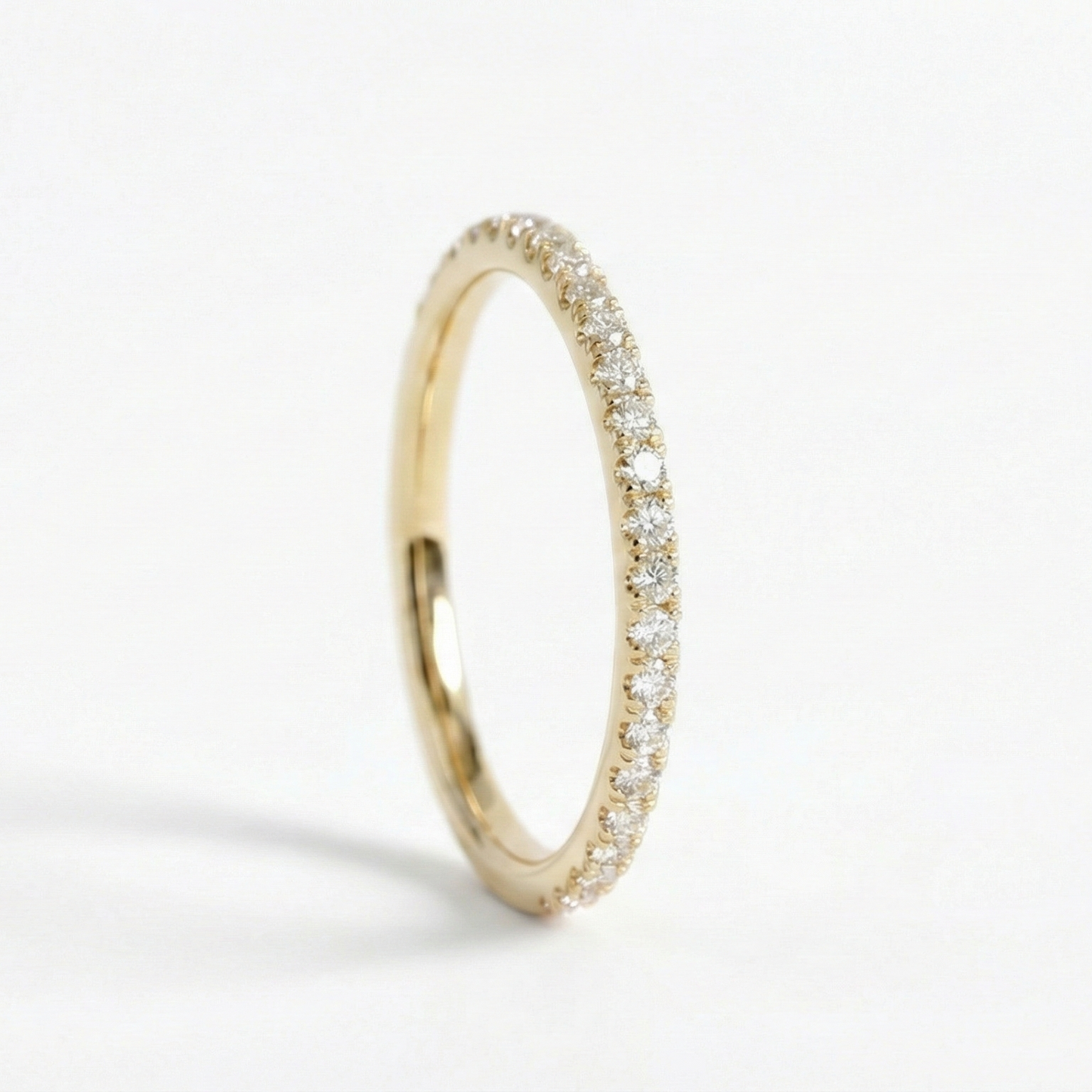 14K Gold GONI Ring