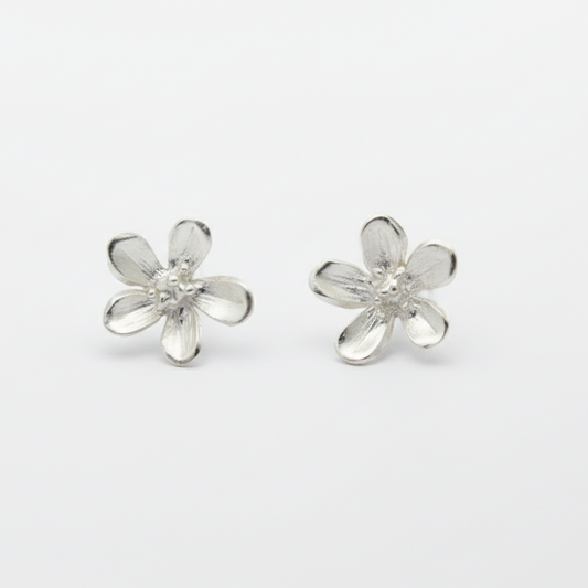 JASMINE Silver Earrings