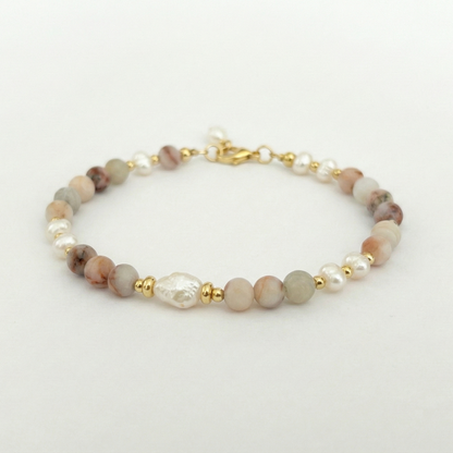 MILA Gold Bracelet