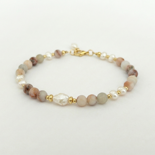 MILA Gold Bracelet