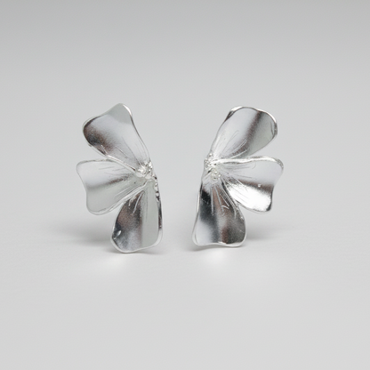 GRACE Silver Earrings