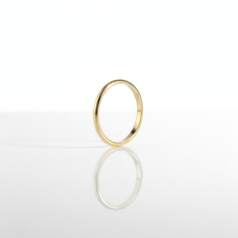 14K Gold ELLA Ring