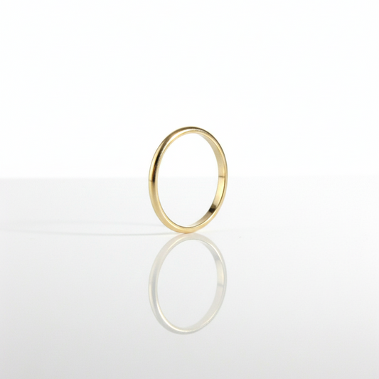 14K Gold ELLA Ring