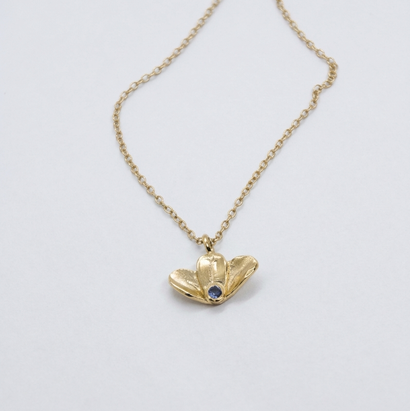 14K Gold NETA Necklace