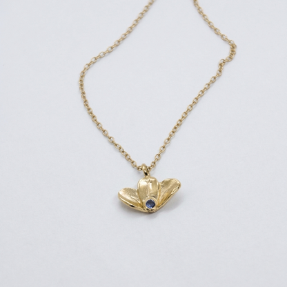14K Gold NETA Necklace