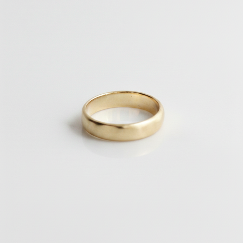 14K Gold DANIEL Ring