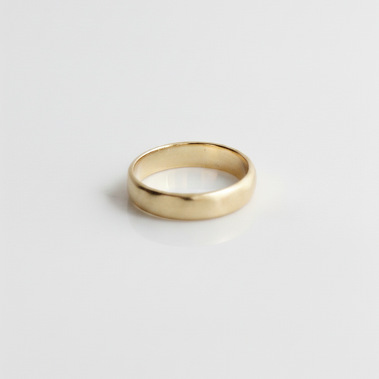 14K Gold DANIEL Ring