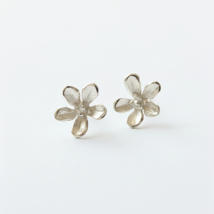 14K Gold JASMINE Earrings