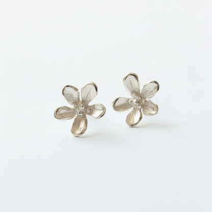 14K Gold JASMINE Earrings