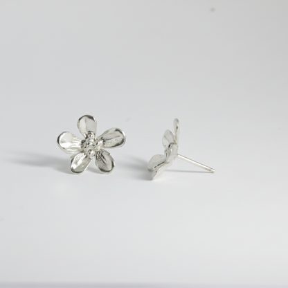 JASMINE Silver Earrings
