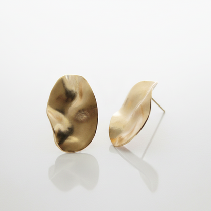 SERENA Gold Earrings