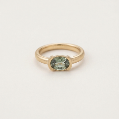 14K Gold EDEN Ring