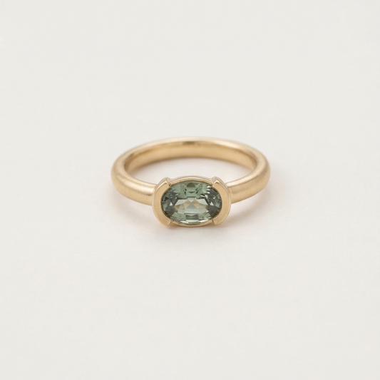 14K Gold EDEN Ring