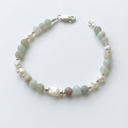 MILA Silver Bracelet