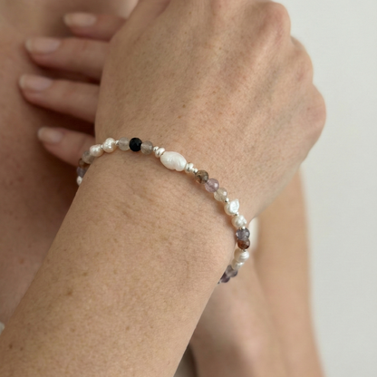 MILA Silver Bracelet