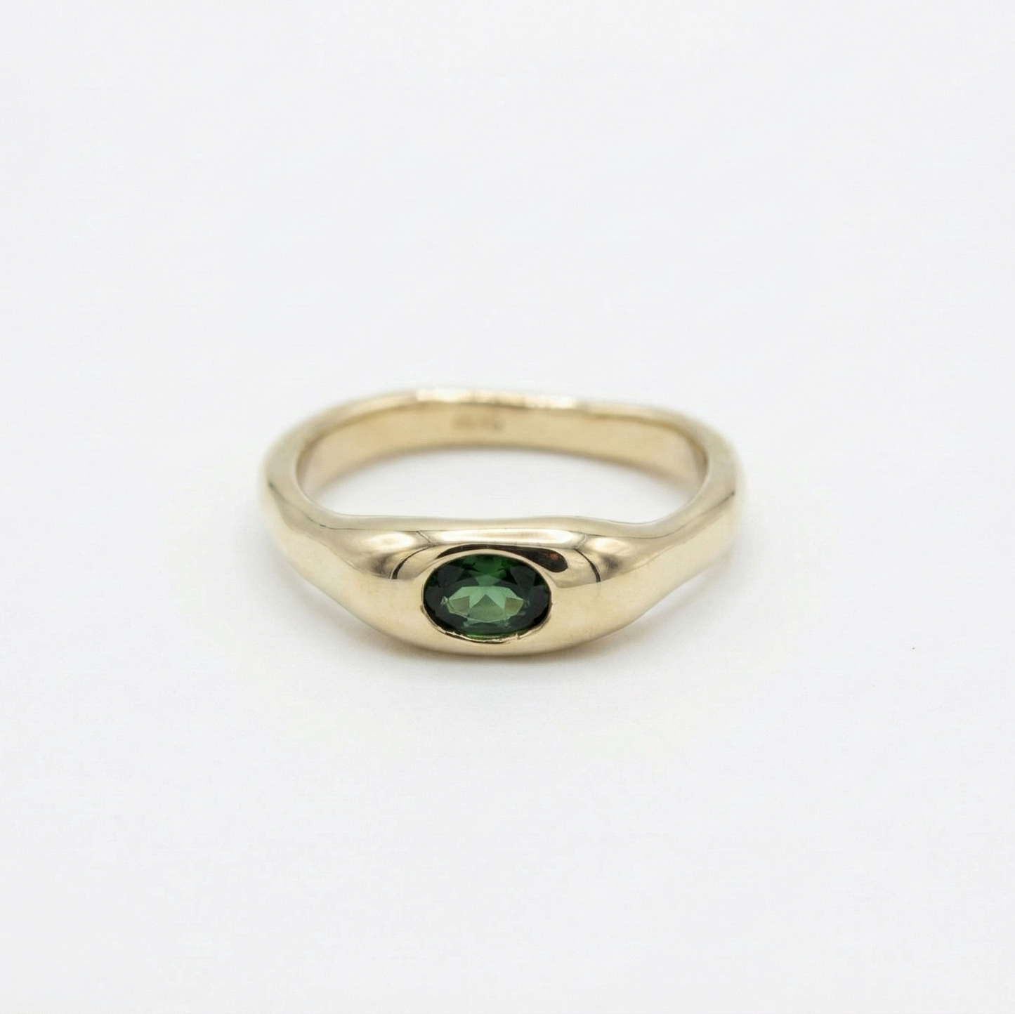 14K Gold AURORA Ring