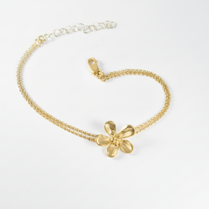 FLORA Gold Bracelet