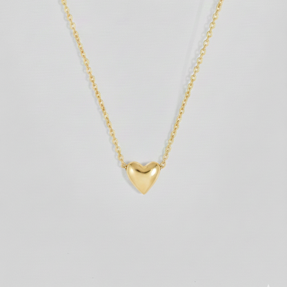14K Gold LEV Necklace