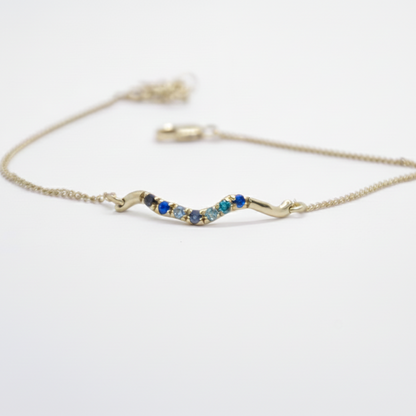 14K Gold LAYLA Bracelet