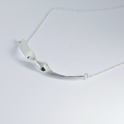 MIST Silver Necklace