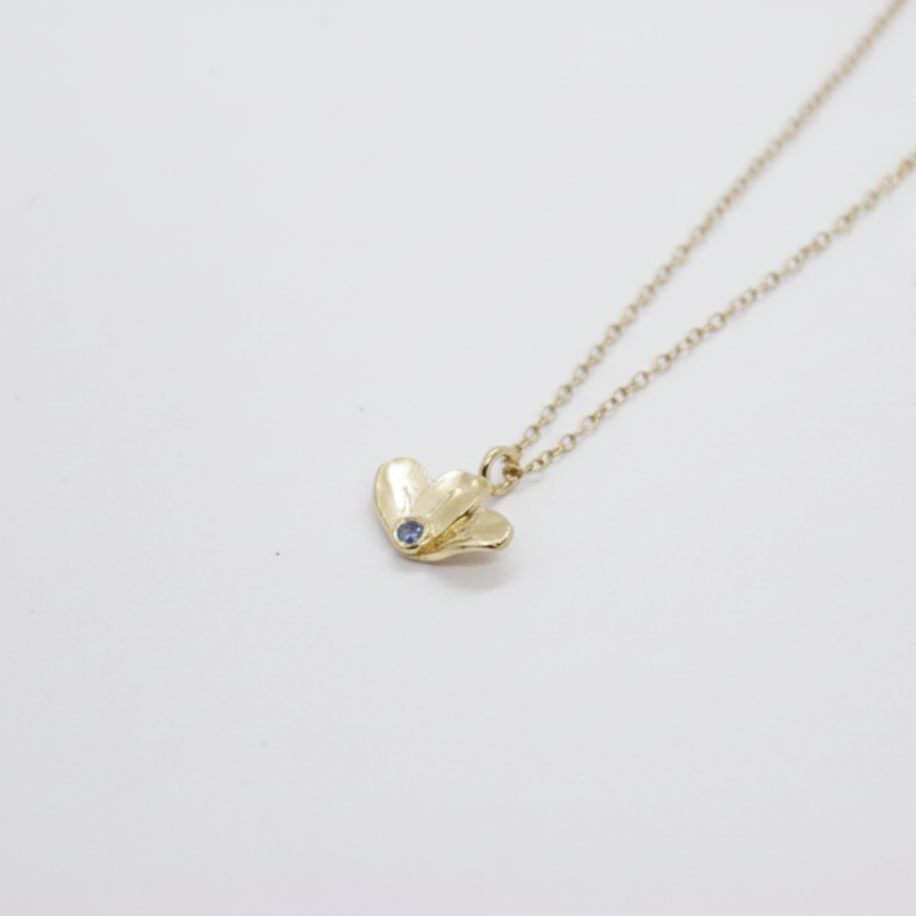 14K Gold NETA Necklace