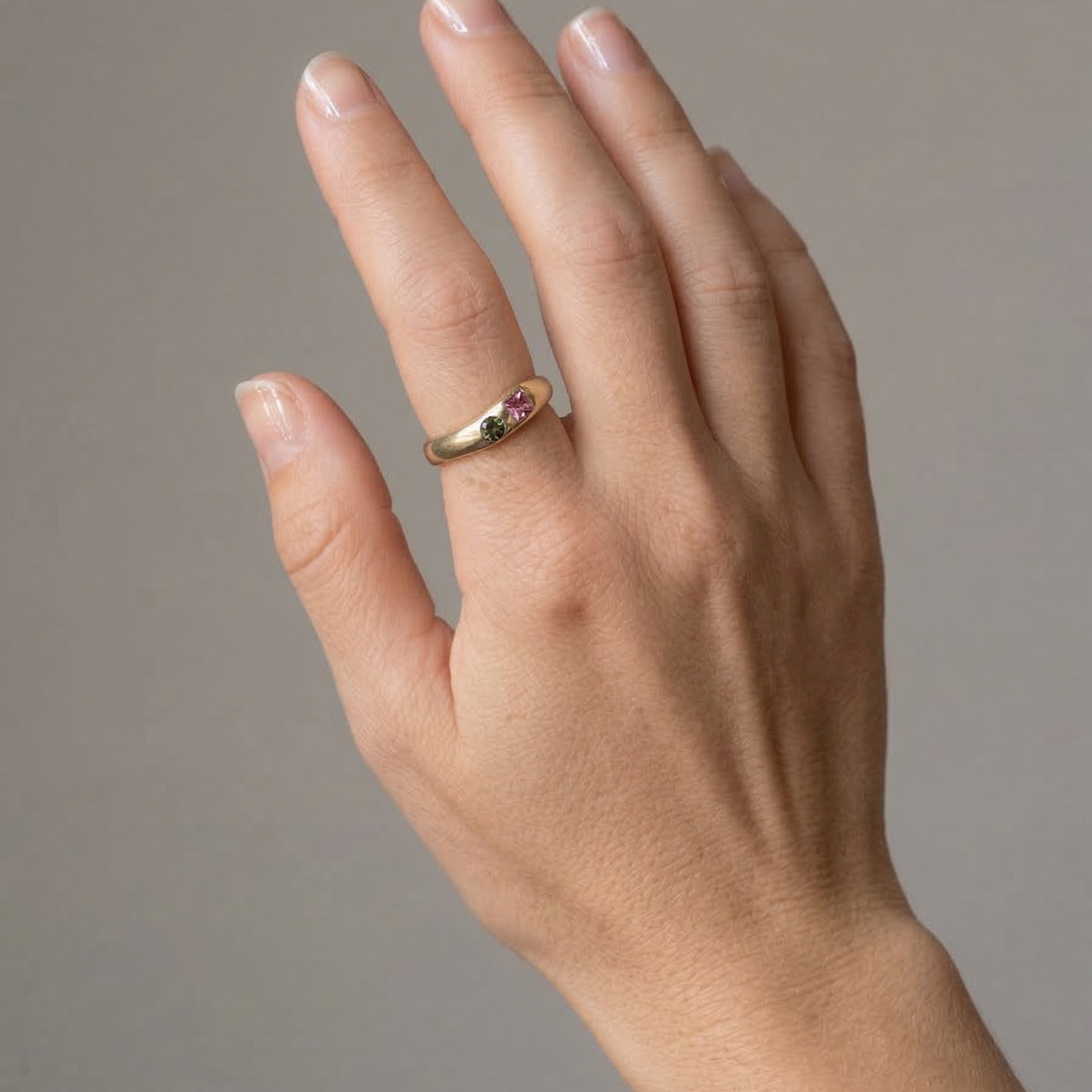 14K Gold LANA Ring