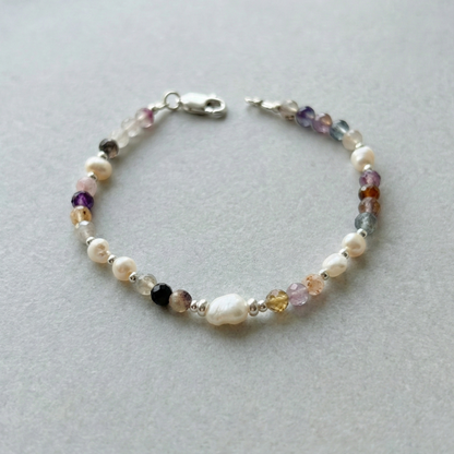 MILA Silver Bracelet