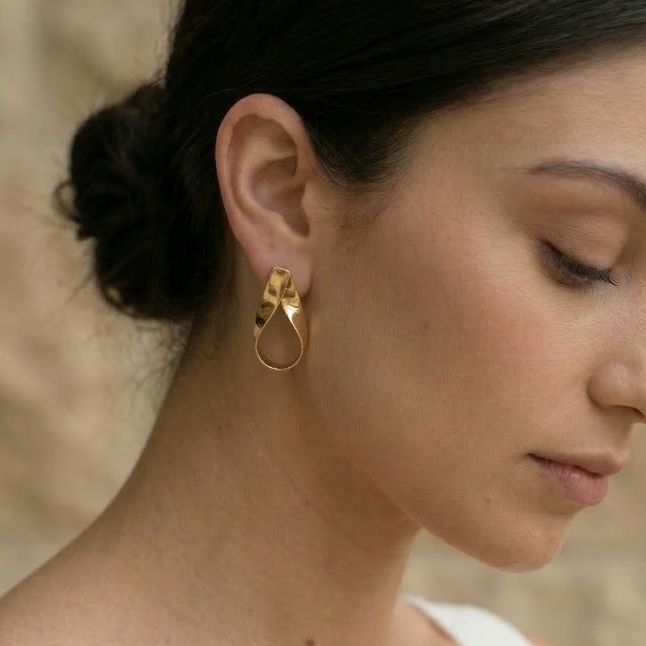 TAL Gold Earrings