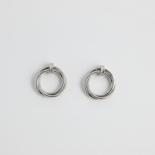 BLISS Silver Earrings