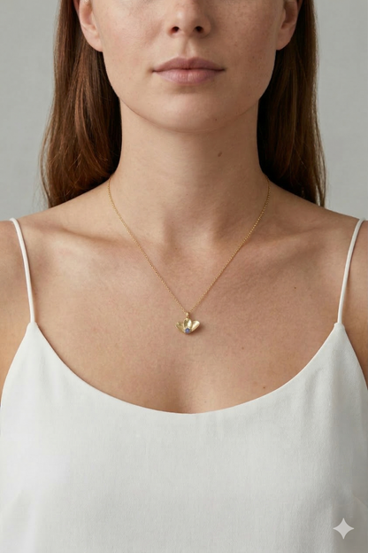 14K Gold NETA Necklace