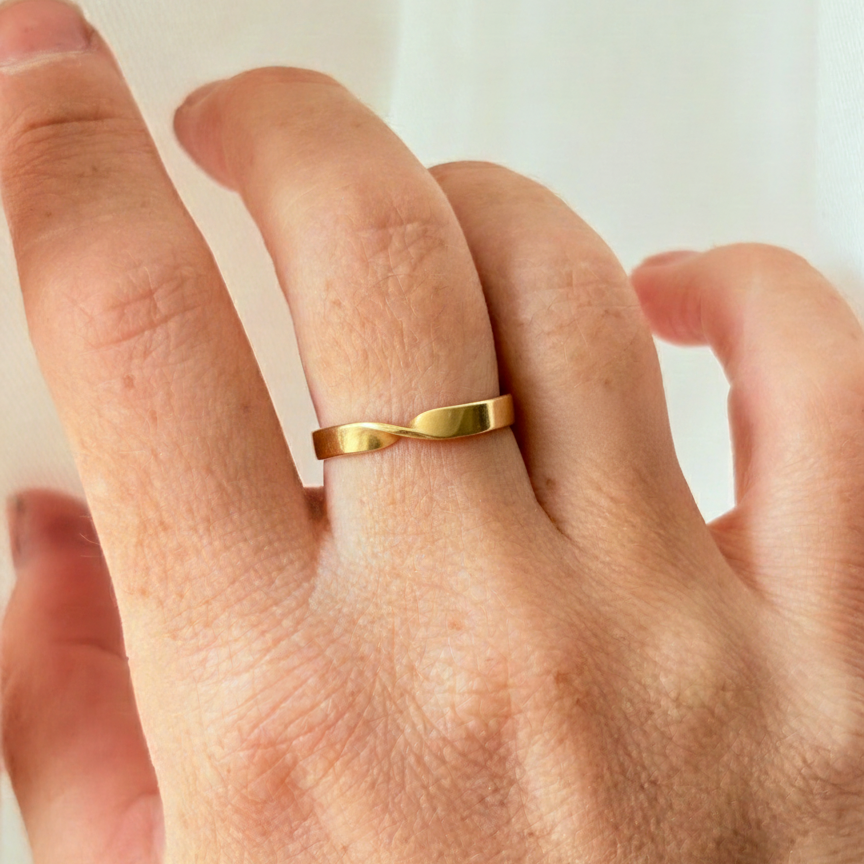 14K Gold SOPHIE Ring