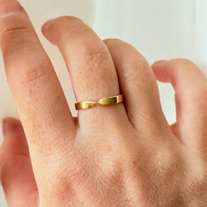 14K Gold SOPHIE Ring